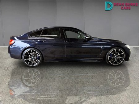 2017 BMW 4 Series 420D M SPORT PRO €23,450