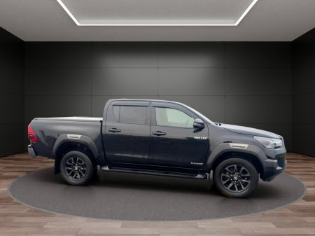 2022 Toyota Hilux 