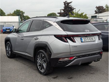 2021 Hyundai Tucson 1.6D Executive Plus *ON SALE* €28,450