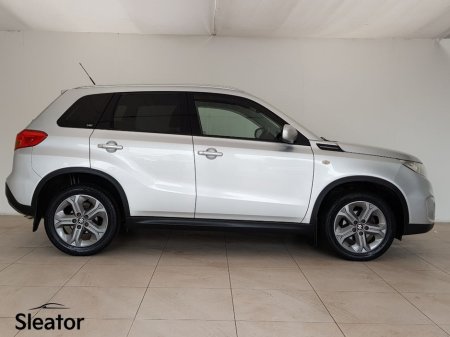 2019 Suzuki Vitara GL+ Diesel 5DR €15,950