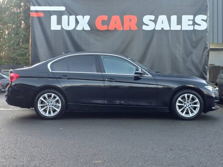 2016 BMW 3 Series 318d SE €12,950