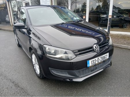 2013 Volkswagen Polo 1.2 TSI 5DR AUTOMATIC MATCH EDITION GREAT FINANCE DEALS AVAILABLE, S.I.M.I. APPROVED DEALER €8,950 thumbnail