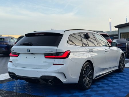 2020 BMW 3 Series M-SPORT - X-DRIVE - 2.0L DIESEL - AUTO - 12M WARRANTY - CAR: 1578 €28,950