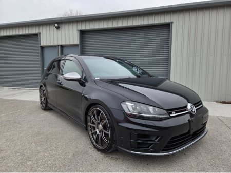 2014 Volkswagen Golf R 2.0 TSI Auto