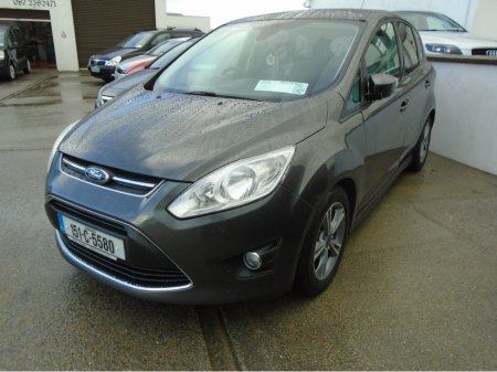 2015 Ford C-Max C MAX EDITION 1.6 TDCI 95PS 4DR €8,600
