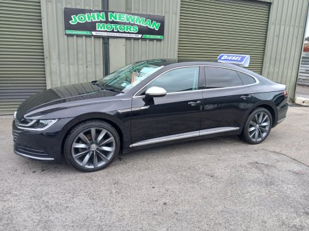 2018 Volkswagen Arteon 2.0TDI DSG 150HP ELEGANCE €20,995