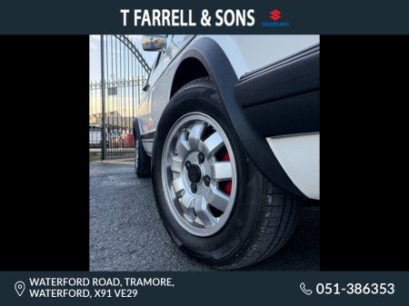 1982 Volkswagen Golf 1.8 GTI 8V 3DR 25TH ANNIVERSARY EDITION CAMPAIGN 03 €24,950 thumbnail