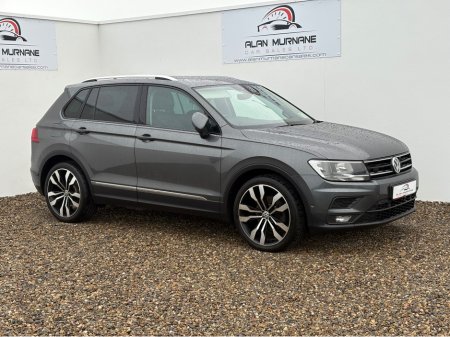 2019 Volkswagen Tiguan VOLKSWAGEN TIGUAN AUTOMATIC 2.0 TDI €28,250