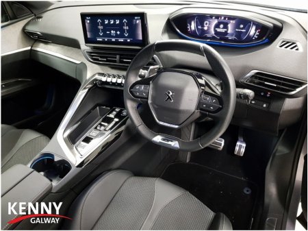 2024 Peugeot 3008 FL GT 1.5 HDI 130 AUTO 6. €36,990