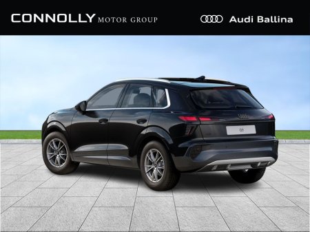 2026 Audi Q3 SE TDI*Includes 3 services*TECH* €58,450