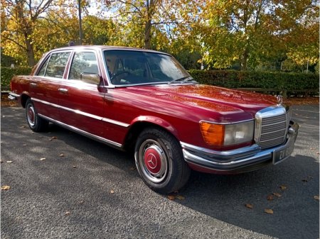 1975 Mercedes-Benz 450 1975 Mercedes 450 SEL excellent condition fully original €24,950 thumbnail