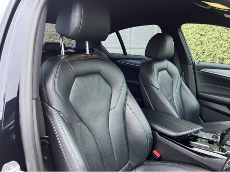 2018 BMW 5 Series 530e M-SPORT PETROL PLUG IN HYBRID 2.0 //HIGH SPEC//REVERSE CAMERA//HEAD UP DISPLAY//LASERLIGHTS// €23,950 thumbnail