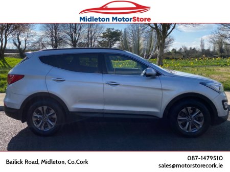 2015 Hyundai Santa Fe 2WD COMFORT 7 Seater €15,900