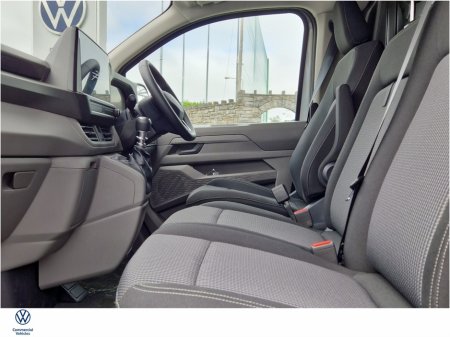 2025 Volkswagen Transporter 014371 T7 Grey Automatic Trendline