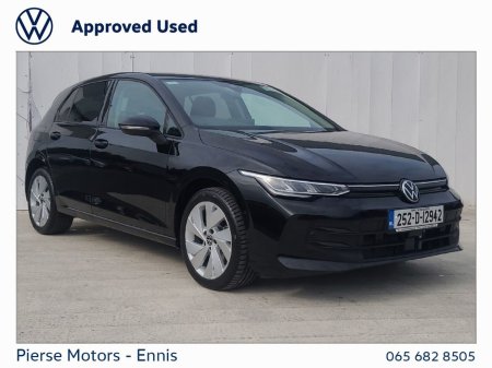 2025 Volkswagen Golf GOLF ED 75 PHEV 1.5 TSI 150HP €38,950