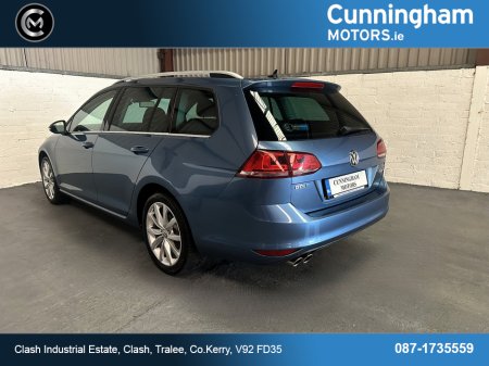 2016 Volkswagen Golf Highline thumbnail