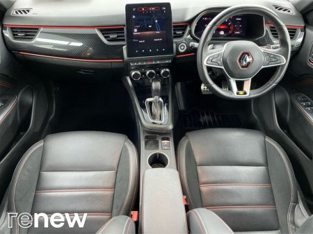 2023 Renault Arkana TCe 140 Auto RS Line €24,245