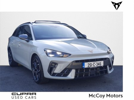 2025 Cupra Leon * PRICE REDUCED * HIGH SPEC CUPRA LEON SP 2.0TDI 150HP DSG * SENNHEISER SOUND - SUNROOF - 3 YEAR WARRANTY *0% PCP UNTIL THE END OF DECEMBER*