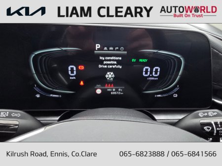 2023 Kia Niro PHEV K3 5DR AUTO €30,495 thumbnail