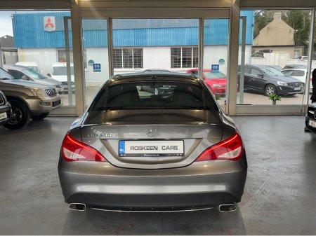 2016 Mercedes-Benz CLA Class 200 D URBAN 4DR €15,950 thumbnail