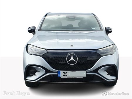2025 Mercedes-Benz EQE EX DEMO-EQE 300 SUV Electric Art Exterior 265 BHP / 574KM RANGE €79,950 thumbnail