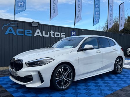 2020 BMW 1 Series M-SPORT - 2.0L DIESEL - AUTO - 12M WARRANTY - CAR: 927 €23,950