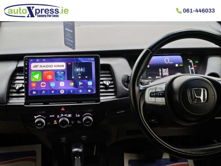 2020 Honda Fit 1.5 EHEV BASIC Hybrid, Automatic, Reversing camera €16,995 thumbnail