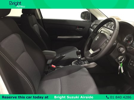 2023 Suzuki Vitara SZT 1.4 Manual Hybrid (now with up to a 10 year warranty) €23,725 thumbnail