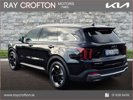 2025 Kia Sorento 1.6 PHEV SEM €62,950