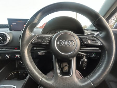 2017 Audi A3  €16,850 thumbnail
