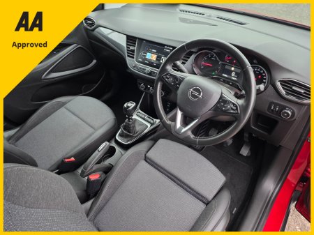 2021 Opel Crossland X * HIGH SPEC * 1.5 DIESEL €14,900 thumbnail