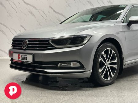 2018 Volkswagen Passat Highline 1.6TDI 120HP 4DR - Straight Sale Discount €19,950 thumbnail