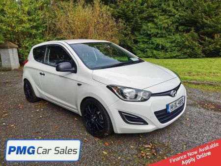 2014 Hyundai i20 1.2 new nct €7,450