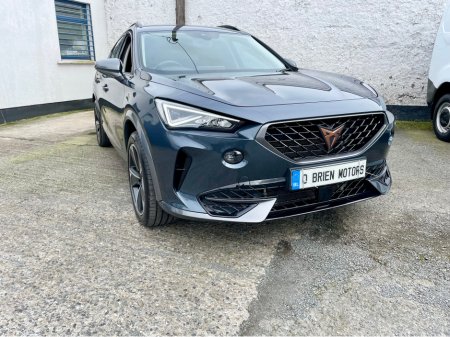 2024 Cupra Formentor E-HYBRID 1.4 PETROL PHEV 204BHP DSG AUTO €32,950