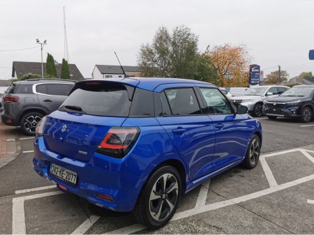 2024 Suzuki Swift 1.2 HYBRID ULTRA 5DR €20,950