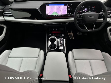 2026 Audi A6 €869 p/m - AVANT 40 TDI S-LINE 204BHP €86,990