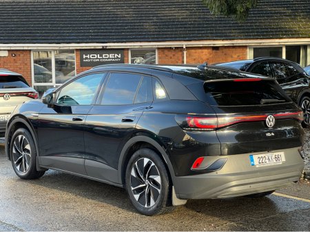 2022 Volkswagen ID.4 PRO 128 KW LIFE DX 77KWH 174BHP 5 €23,900 thumbnail