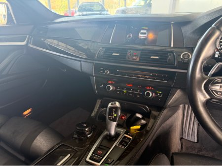 2016 BMW 5 Series D Z5N2 4DR AUTO M SPORT 2TE €15,950 thumbnail