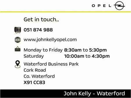 2023 Opel Mokka Elite 1.2i (130PS) S/S €20,995 thumbnail