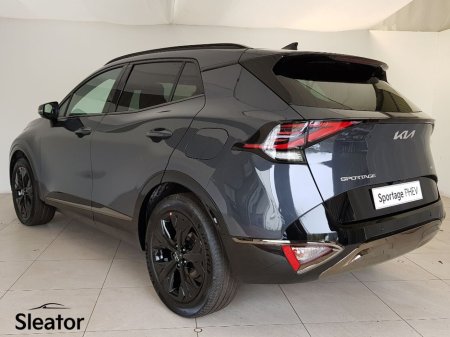 2026 Kia Sportage Phev AWD €51,175