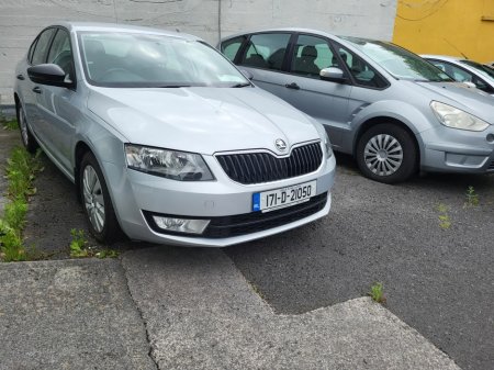2017 Skoda Octavia ACTIVE 1.6TDI 110HP