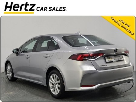 2023 Toyota Corolla LUNA SALOON 1.8 Petrol Automatic €21,995