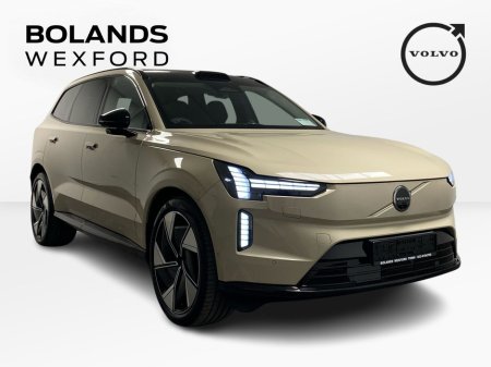 2026 Volvo EX90 Twin Motor Ultra performance