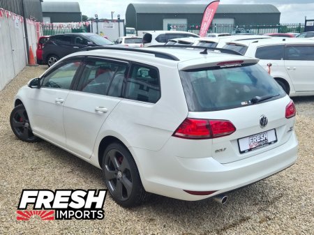 2015 Volkswagen Golf JUST ARRIVED €11,950