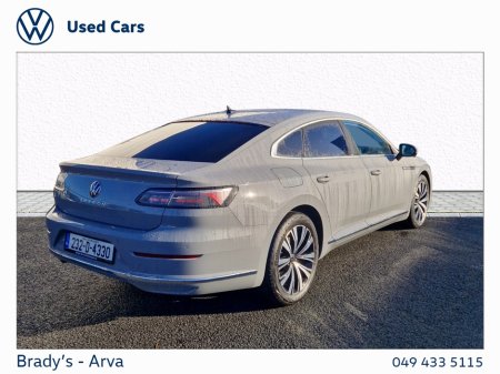 2023 Volkswagen Arteon ELEGANCE 2.0 TDI 150BHP 5DR D7F €42,950