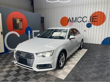 2019 Audi A4 AUDI A4 AUTOMATIC 2.0 TFSI SPORT /37k KMs / REVERSE CAMERA , HEATED SEATS , ADAPTIVE CRUISE &  MORE €27,950