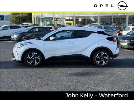 2023 Toyota C-HR 1.8 HYBRID SPORT €24,885