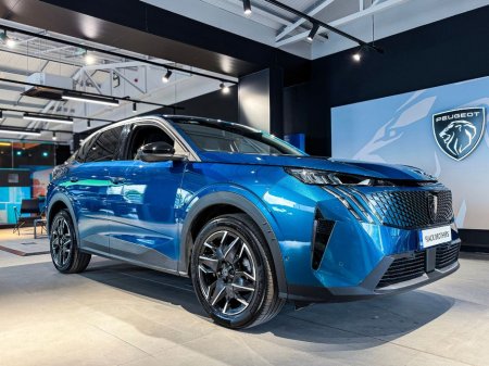 2024 Peugeot 3008 Allure 1 2 Mhev 136 EDCT6