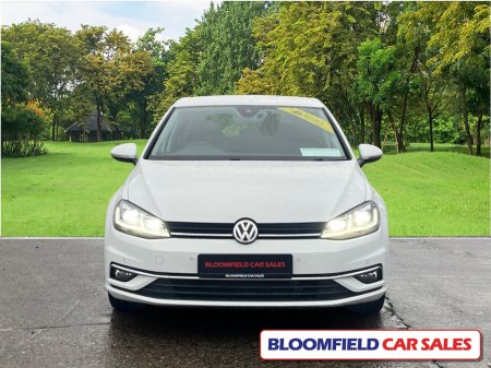 2019 Volkswagen Golf 1.4TSI , HIGH LINE // LOW MILEAGE €21,950