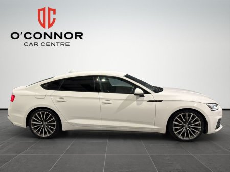 2019 Audi A5 2.0 TDI Sline 35 150PS 5DR Auto €29,888 thumbnail